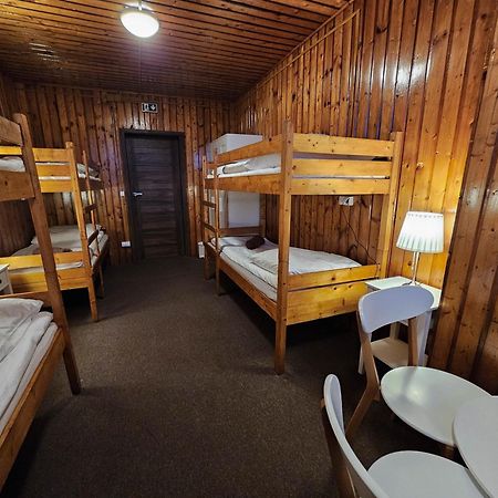 Hotel Schronisko Gosciniec Rownica Ustroń Esterno foto