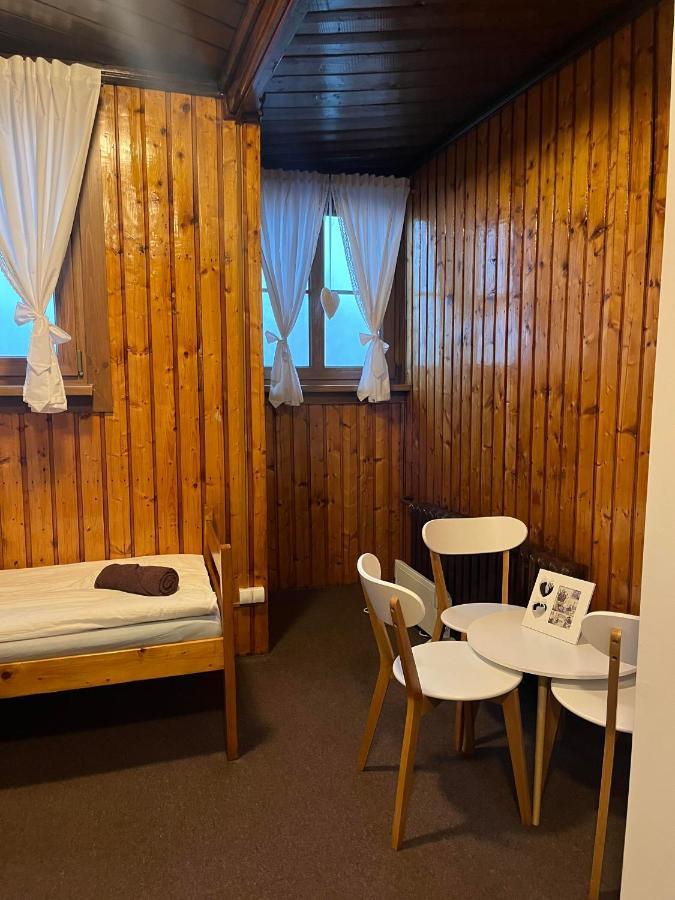 Hotel Schronisko Gosciniec Rownica Ustroń Esterno foto