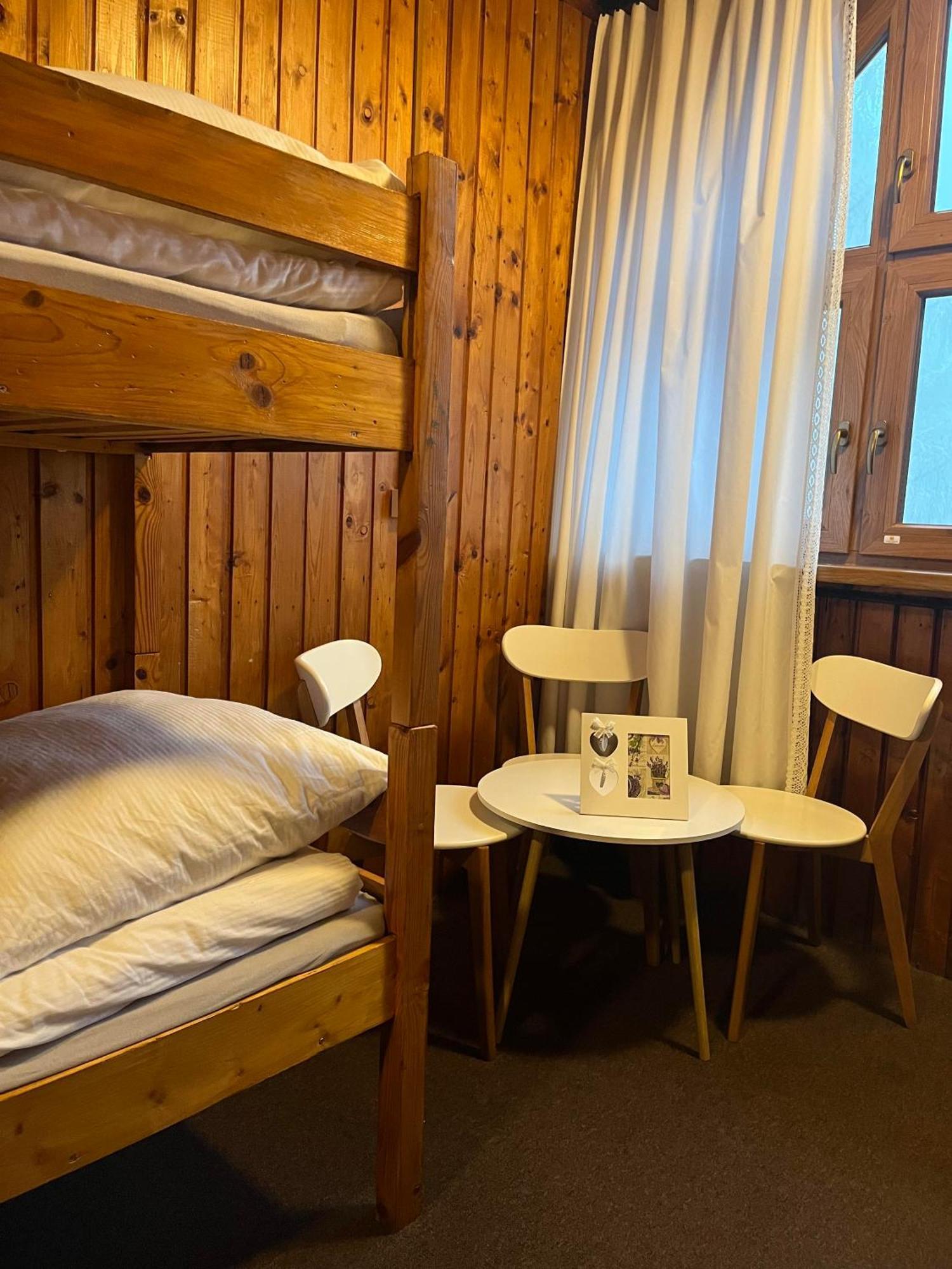 Hotel Schronisko Gosciniec Rownica Ustroń Esterno foto