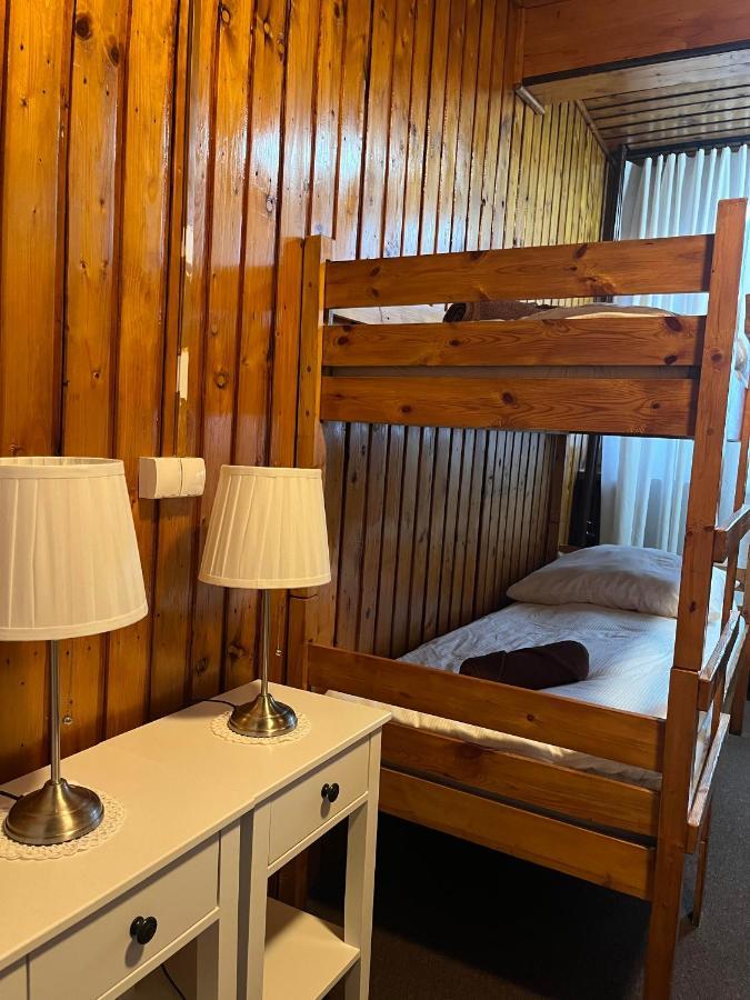 Hotel Schronisko Gosciniec Rownica Ustroń Esterno foto