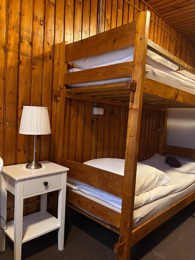 Hotel Schronisko Gosciniec Rownica Ustroń Esterno foto