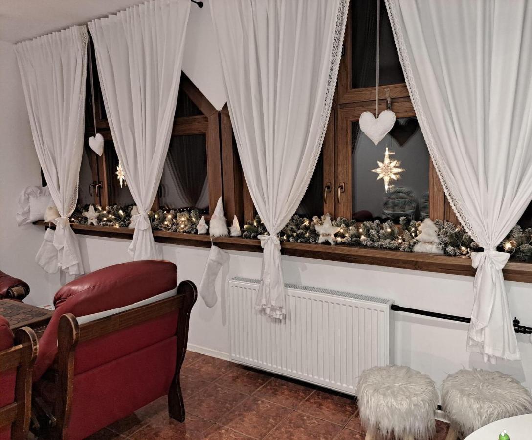 Hotel Schronisko Gosciniec Rownica Ustroń Esterno foto