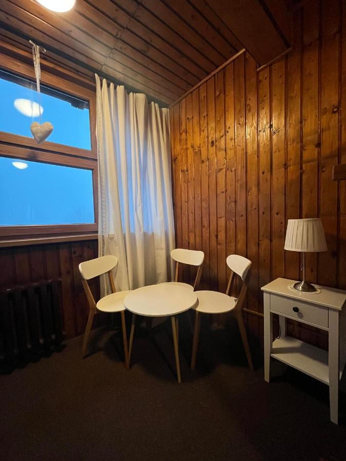 Hotel Schronisko Gosciniec Rownica Ustroń Esterno foto