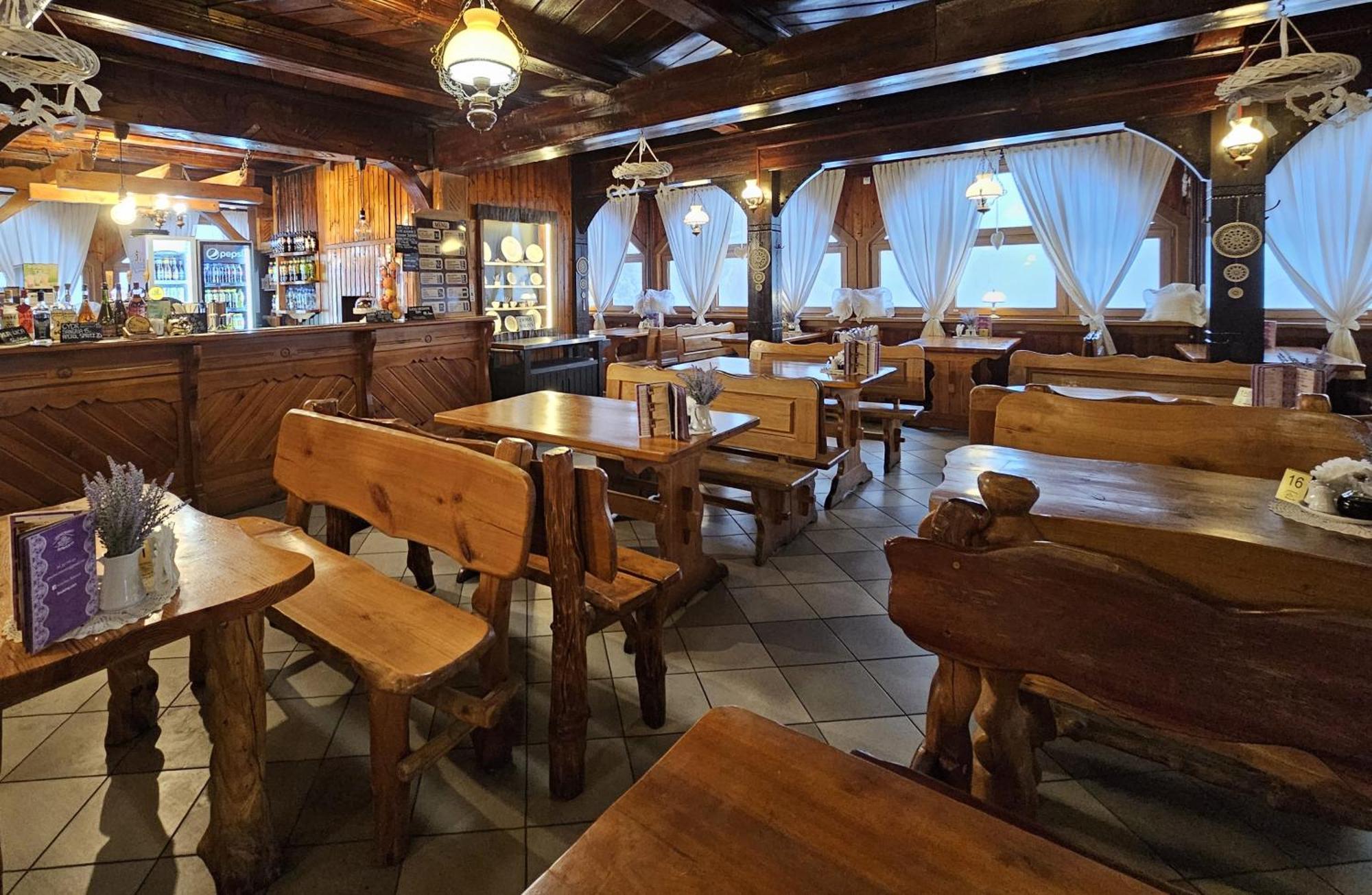 Hotel Schronisko Gosciniec Rownica Ustroń Esterno foto