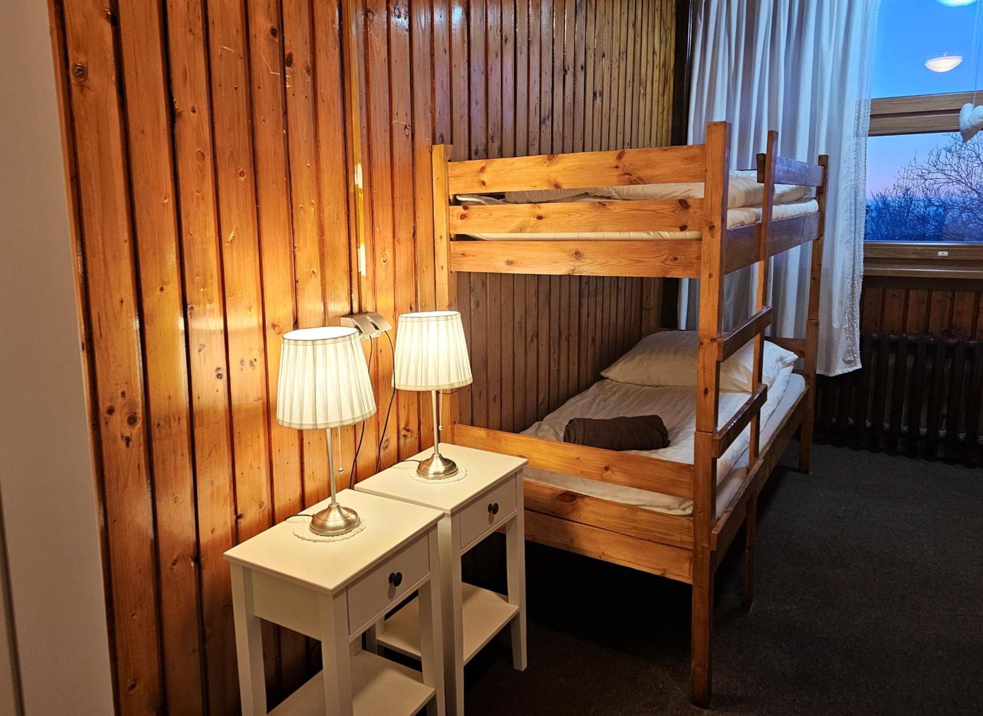 Hotel Schronisko Gosciniec Rownica Ustroń Esterno foto