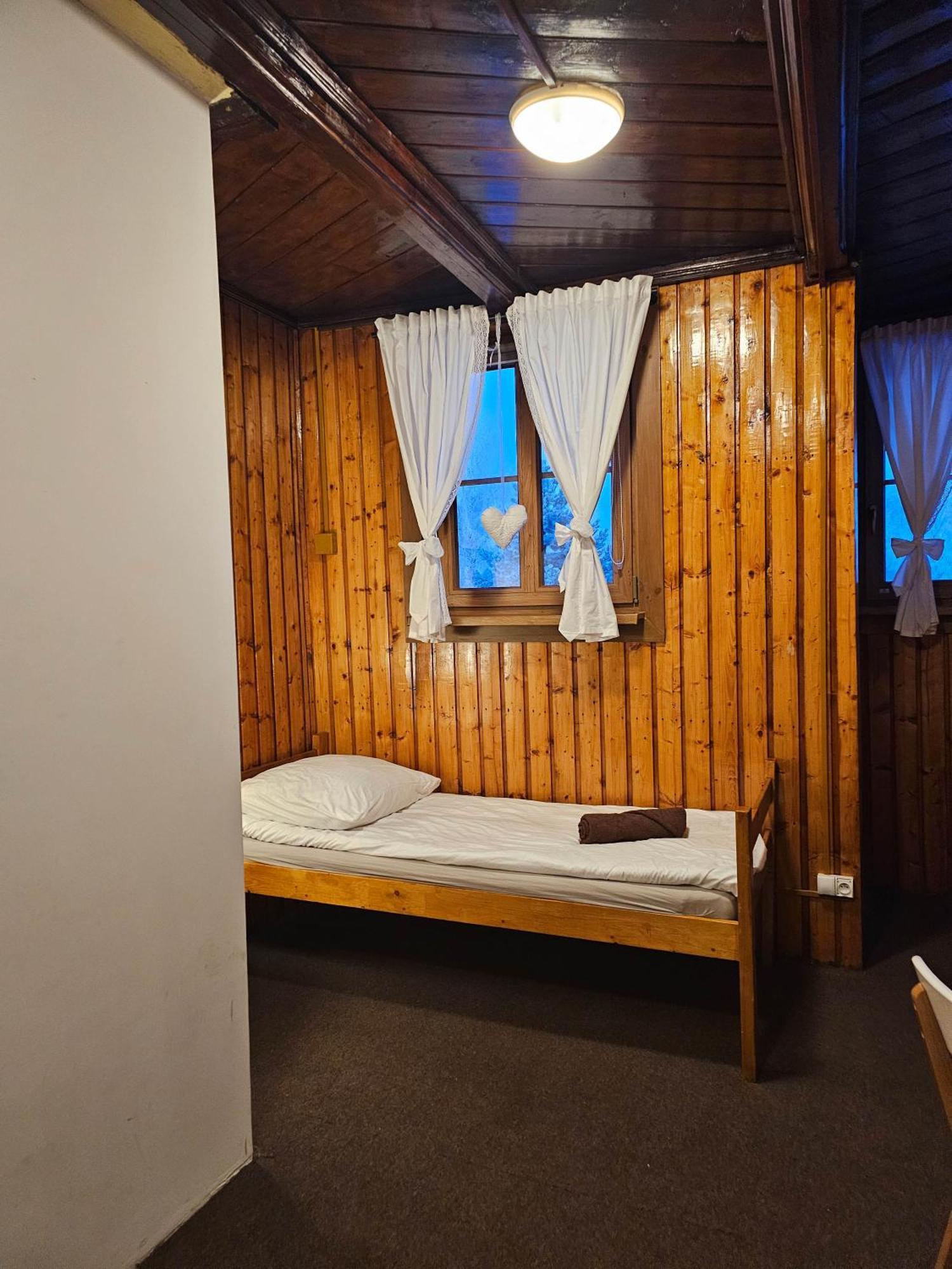 Hotel Schronisko Gosciniec Rownica Ustroń Esterno foto
