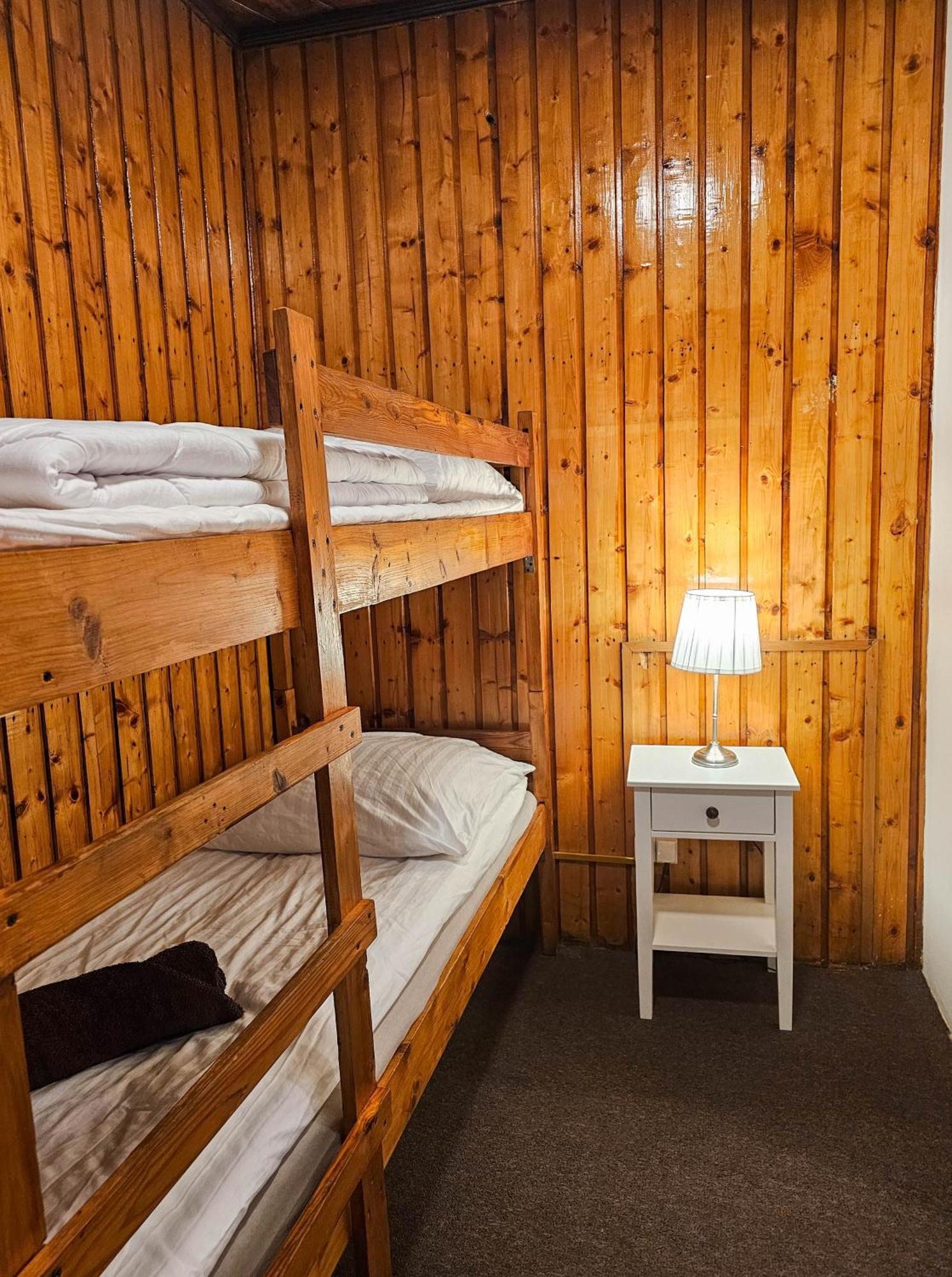 Hotel Schronisko Gosciniec Rownica Ustroń Esterno foto