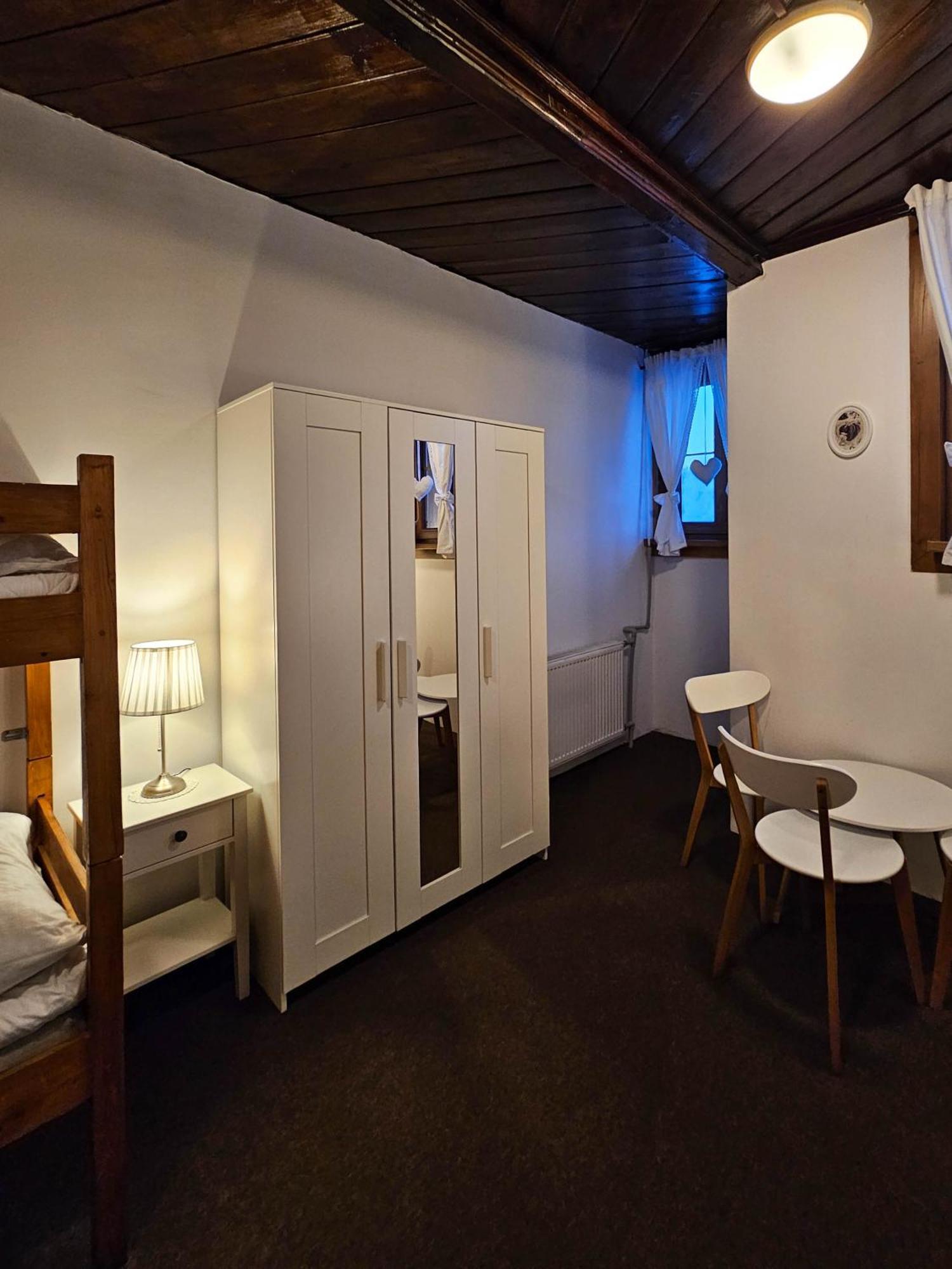 Hotel Schronisko Gosciniec Rownica Ustroń Esterno foto