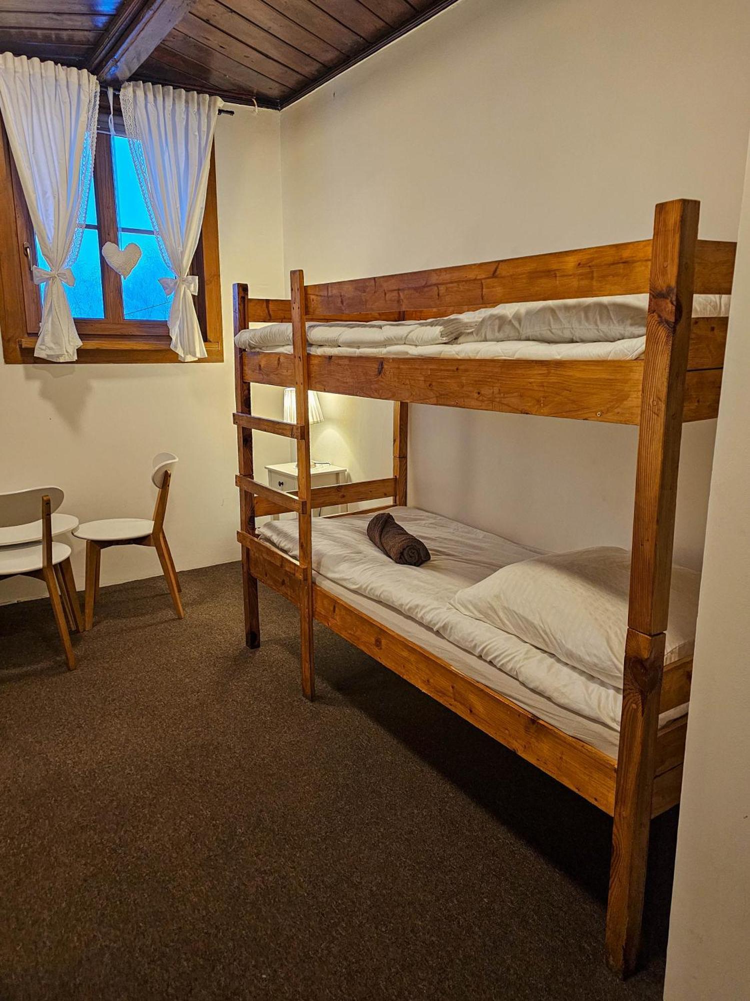 Hotel Schronisko Gosciniec Rownica Ustroń Esterno foto