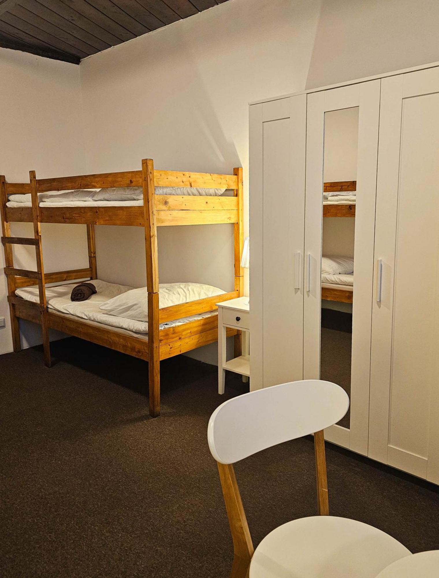 Hotel Schronisko Gosciniec Rownica Ustroń Esterno foto